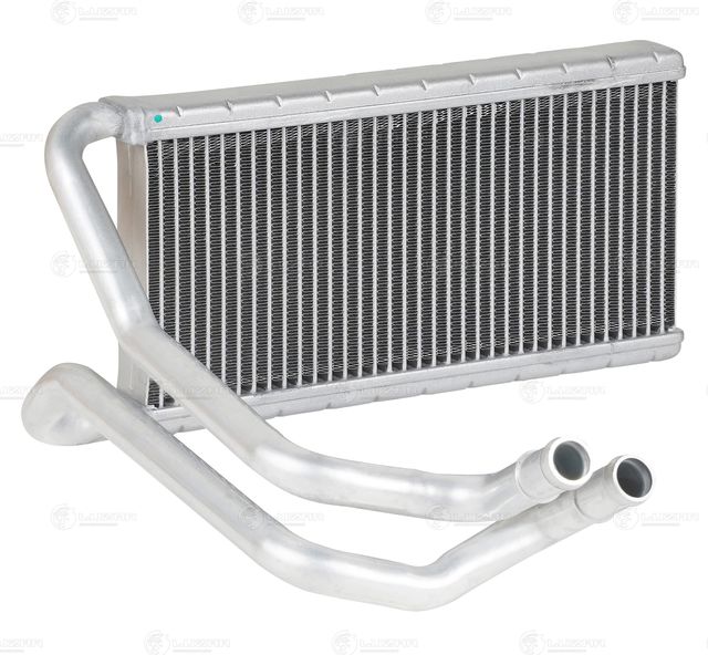 Радиатор отопителя (печки) Luzar для Geely Coolray I 2020-2026. Артикул LRh 3030