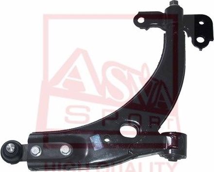 Поперечный рычаг передней подвески Asva. Артикул 1224-019
