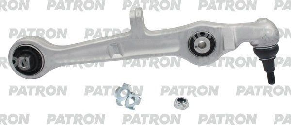 Поперечный рычаг передней подвески Patron (алюминий). Артикул PS5431