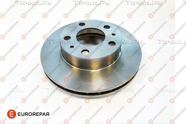 Тормозной диск Eurorepar. Артикул 1687773080