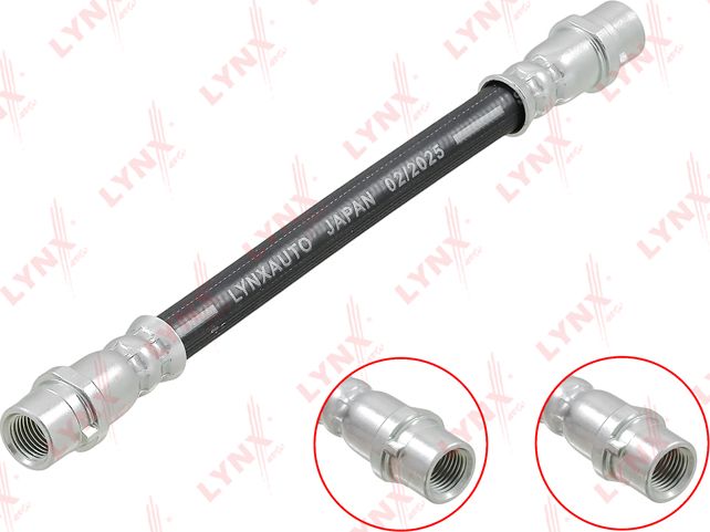 Тормозной шланг LYNXauto. Артикул BL-3100