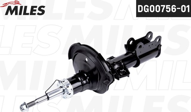 Амортизатор VOLVO XC70 00- пер.газ. (Miles). Артикул DG00756-01