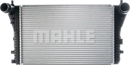 Интеркулер Mahle. Артикул CI 555 000P