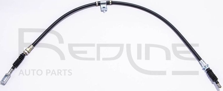 Трос ручника (тросик ручного тормоза) RED Line. Артикул 49NI020