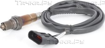 Лямбда-зонд (кислородный датчик) Bosch. Артикул 0 258 006 190
