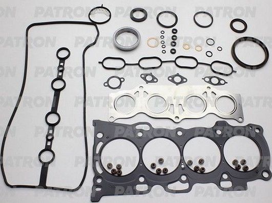 Прокладки двигателя (комплект) Patron для Toyota Highlander I (U20) 2000-2007. Артикул PG1-1022