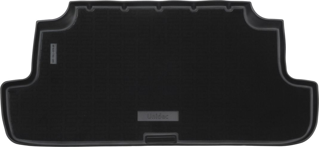 Коврик комбинированный Норпласт для багажника Lada Niva Legend 3-дв. 2021-2026. Артикул NPA00-T94-285-CM