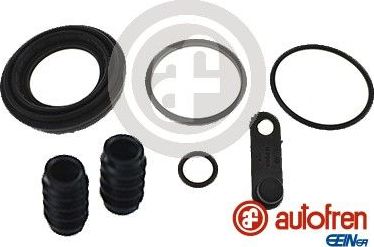 Ремкомплект тормозного суппорта Autofren Seinsa задний для BMW X4 I (F26) 2014-2018. Артикул D42374