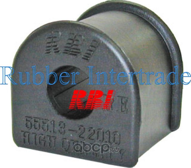 Втулка стабилизатора Hyundai Accent 94-12 / Verna 00-09 (RBI). Артикул H21A00E