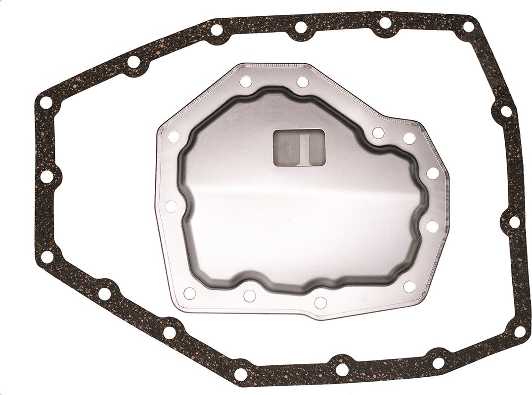 Фильтр масляный АКПП LADA Granta (14-) (с прокладкой) CWORKS. Артикул B19CR1058