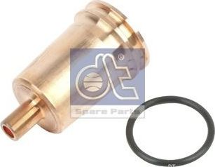 Стакан форсунки с уплотнением Volvo FH12 D12A,B,C DT Spare Parts. Артикул 2.91218