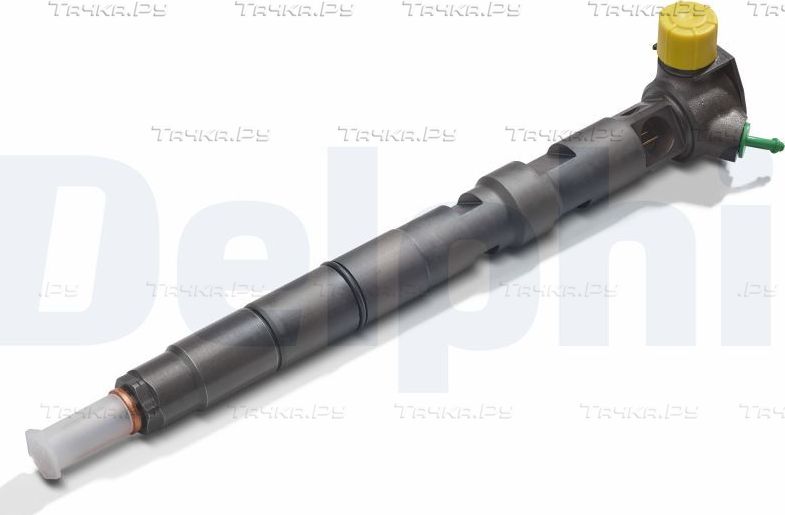 Клапанная форсунка Delphi для SsangYong Rodius II 2013-2026. Артикул HRD362