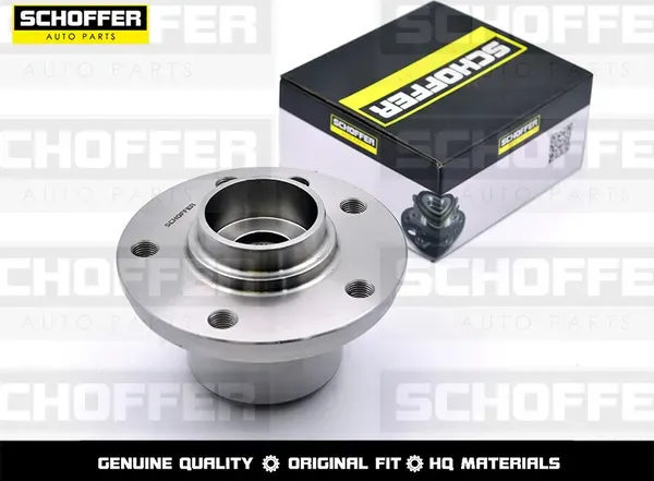 Ступица передняязадняя Volkswagen TouaregTranspo (Schoffer). Артикул SHF33078