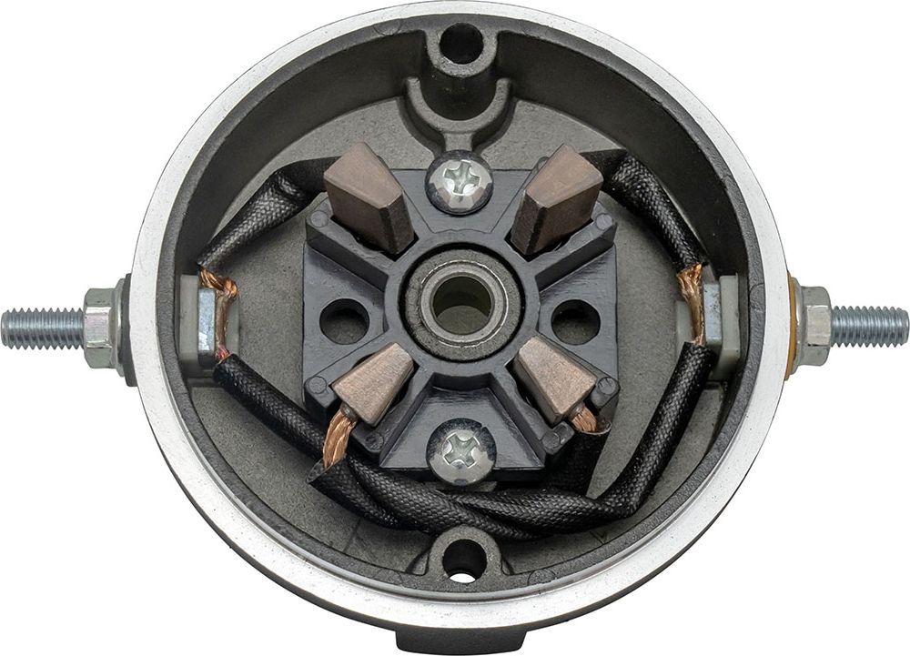 Узел щеточный для лебедки Runva EWB9500MAX. Артикул BHAT4500