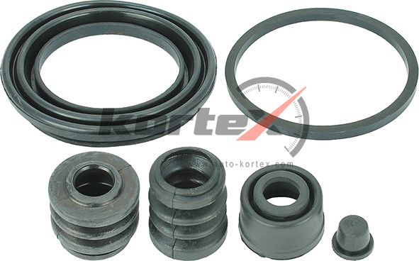 Ремкомплект тормозного суппорта передн (Kortex). Артикул KBR072