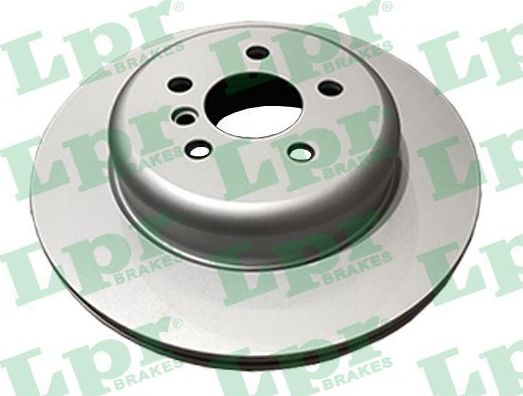 Тормозной диск LPR TOTAL COATED. Артикул B2559VR