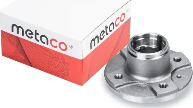 Ступица DAEWOO NEXIA 98- задн. (Metaco) Metaco. Артикул 5010067