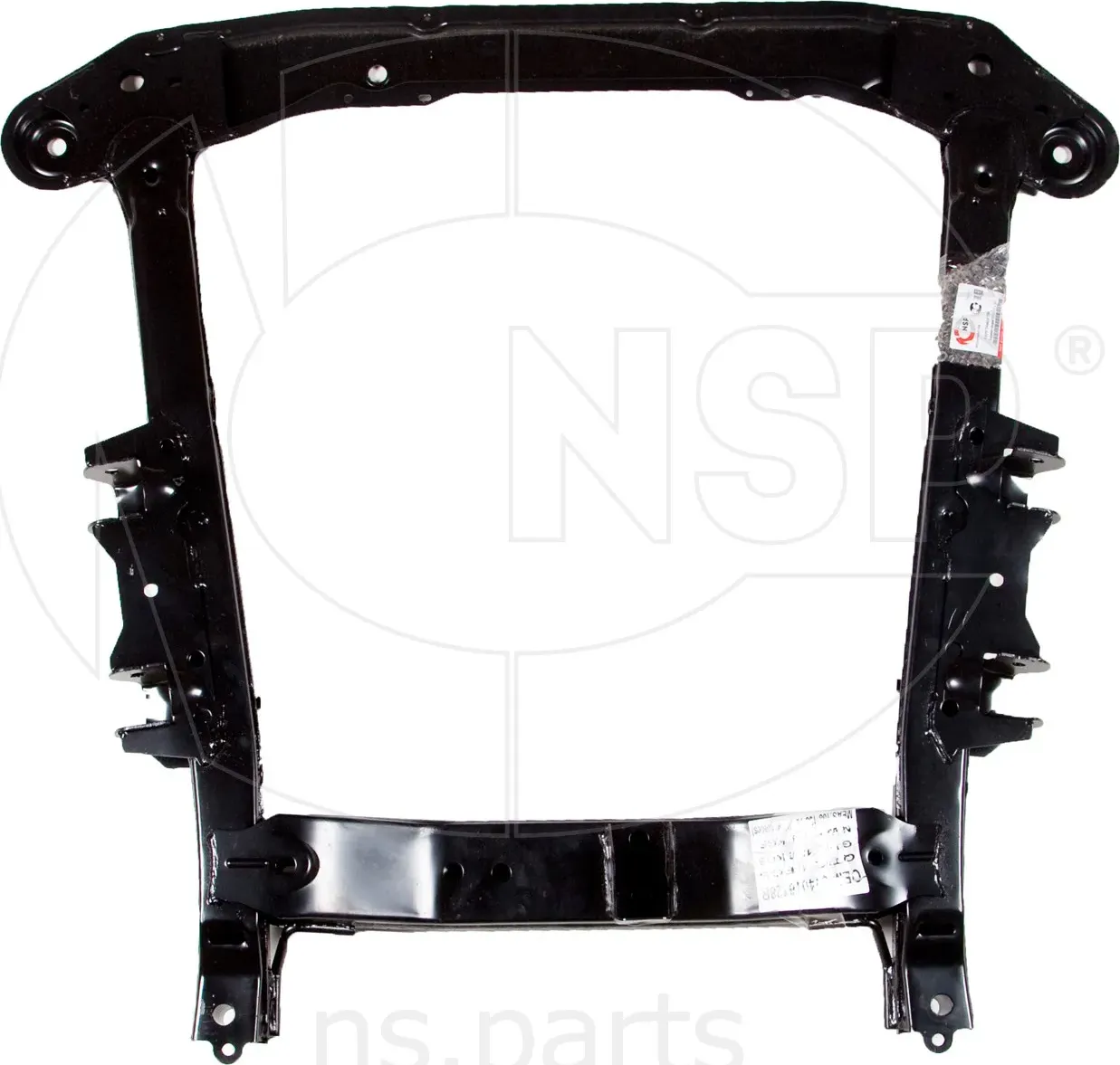 Балка передняя (NSP) NSP. Артикул NSP07544016728R
