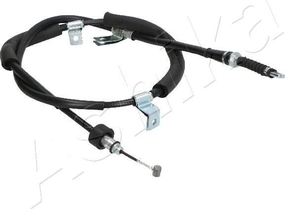 Трос ручника (тросик ручного тормоза) ASHIKA. Артикул 131-0K-K34R