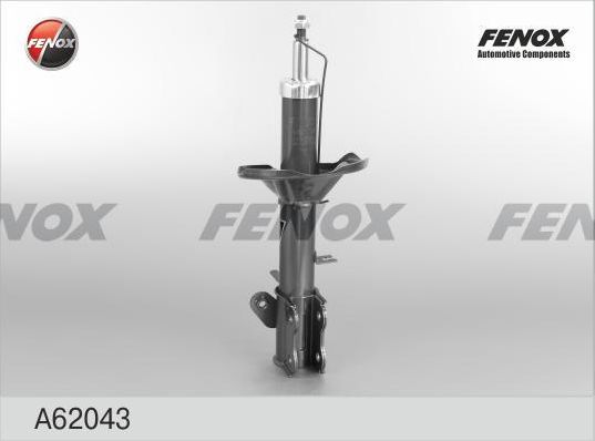 Амортизатор Fenox задний правый для Kia Spectra II 2004-2009. Артикул A62043