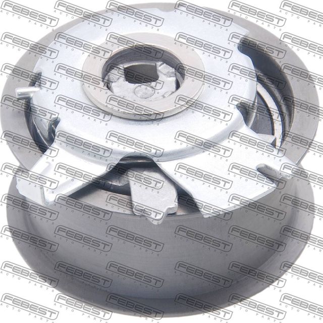 Натяжной ролик (натяжитель) ремня ГРМ Febest для Jeep Compass I 2007-2016. Артикул 2387-B5