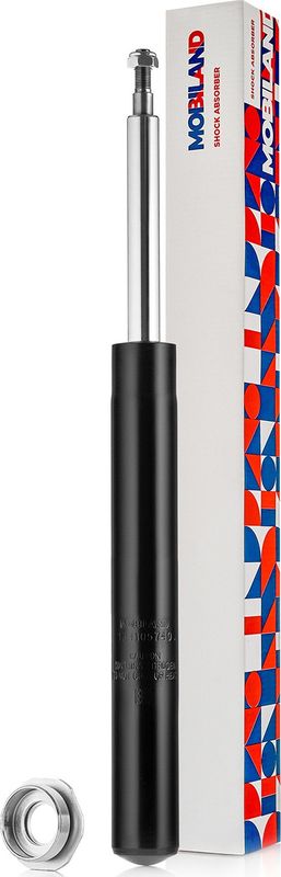 Амортизатор Mobiland передний для UZ-Daewoo Nexia 1997-2026. Артикул 134105740