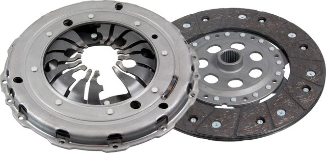 Сцепление (комплект) Blue Print. Артикул ADV183032