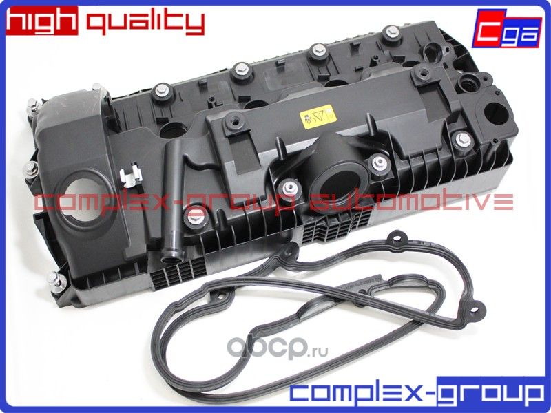 Крышка головки блока цилиндров 11127563474 (CGA). Артикул 1ECV474RA