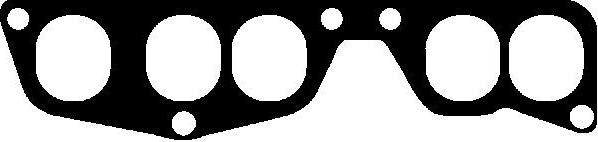 Прокладка коллектора ДВС Glaser. Артикул X55158-01