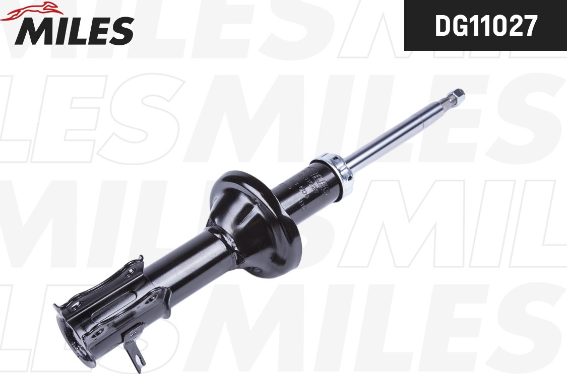 Амортизатор Miles передний левый для Kia Rio I 2000-2002. Артикул DG11027