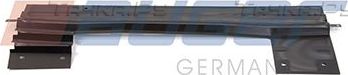 Решетка радиатора Auger для Mercedes-Benz Actros MP1 1996-2003. Артикул 74525