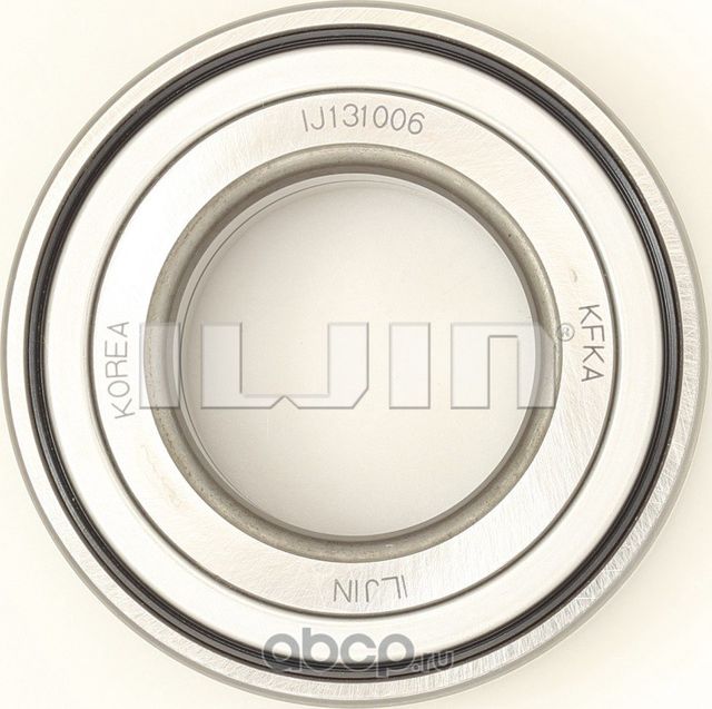 Подшипник ступицы колеса CITROEN Berlingo (05-96) BX (93-88) Xantia (04-93) 335016 / PEUGEOT 205 (04 (Iljin). Артикул ij131006
