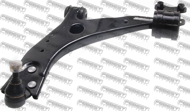Поперечный рычаг Febest передний левый для Volvo V50 I 2004-2012. Артикул 2124-CB4LH