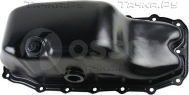 Масляный поддон картера двигателя OSSCA для Opel Astra H 2005-2014. Артикул 14693