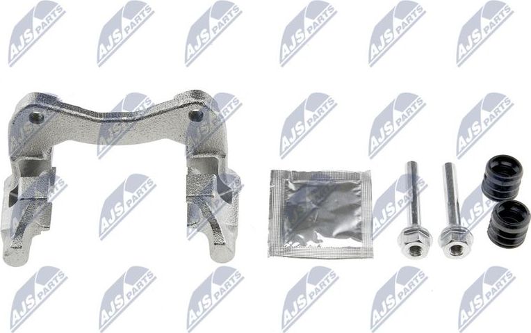 Скоба тормозного суппорта NTY. Артикул HZT-VW-052A