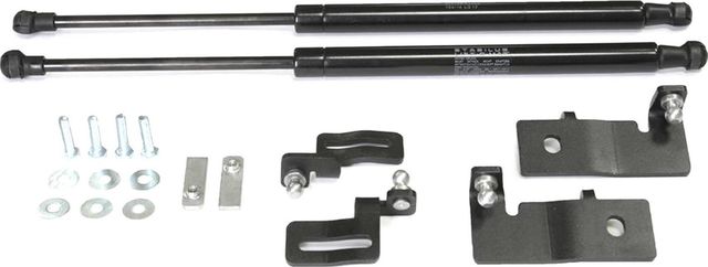 Амортизаторы (упоры) капота Rival для Chevrolet Cruze I 2009-2015. Артикул A.ST.1001.1