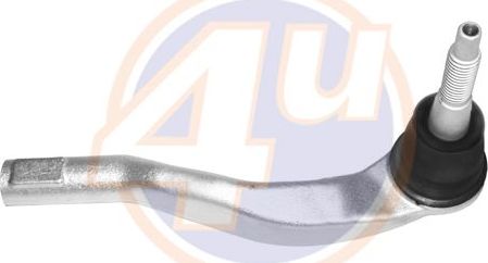 Наконечник рулевой тяги 4U (сталь) правый для Opel Insignia II 2017-2026. Артикул OP-A-03410