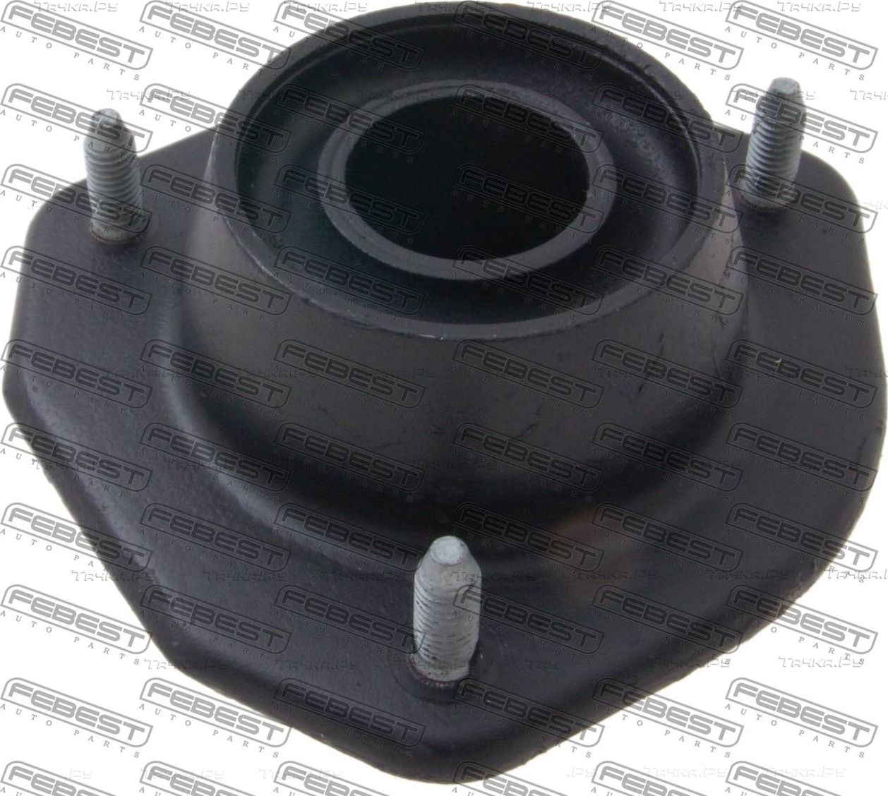 Опора амортизатора (стойки) Febest задняя для Daewoo Nubira III 2003-2004. Артикул CHSS-J200R