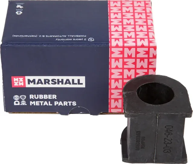 Втулка стабилизатора | перед | (Marshall). Артикул M8080368