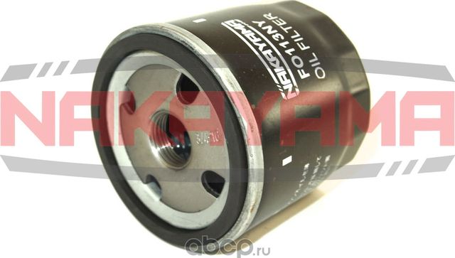 Фильтр масляный VAG 1.4 - 1.6/1.6FSI (Nakayama). Артикул FO113NY
