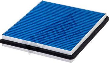 Салонный фильтр Hengst. Артикул E2962LB