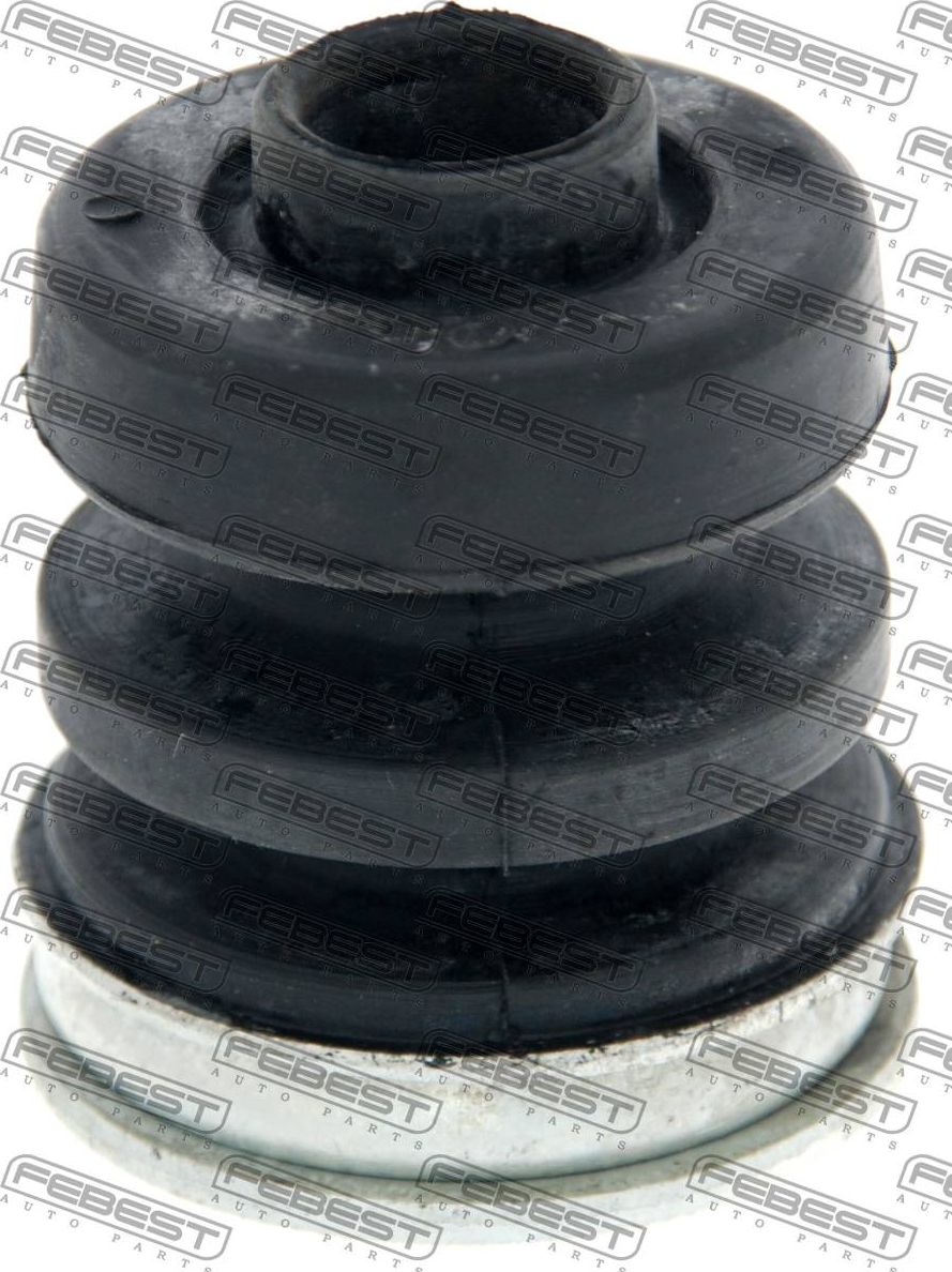 Сайлентблок подрамника Febest. Артикул TSB-120FUP