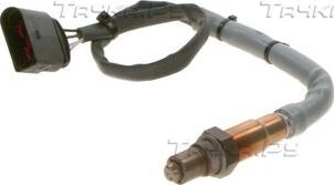 Лямбда-зонд (кислородный датчик) Bosch. Артикул 0 258 006 557