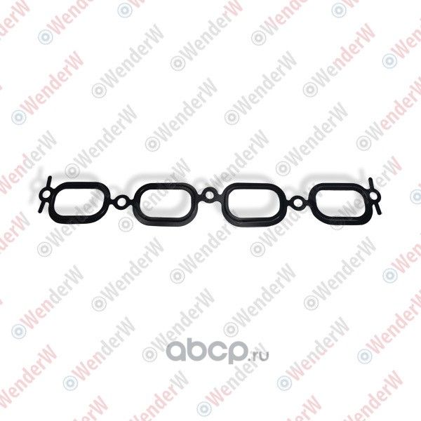 ПРОКЛАДКА ВПУСКНОГО КОЛЛЕКТОРА ЛЕВАЯ (L) LAND ROVER RANGE ROVER III (L (Wenderw). Артикул WERK102