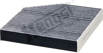 Салонный фильтр Hengst для Mercedes-Benz E-Класс V (W213, S213, C238) 2016-2026. Артикул E4932LC