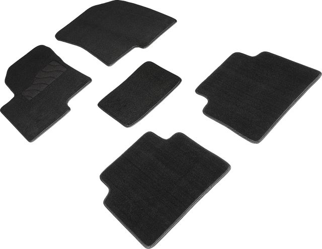 Коврики ворсовые Seintex Lux для салона Haval Jolion 4WD 2021-2026. Артикул 96553