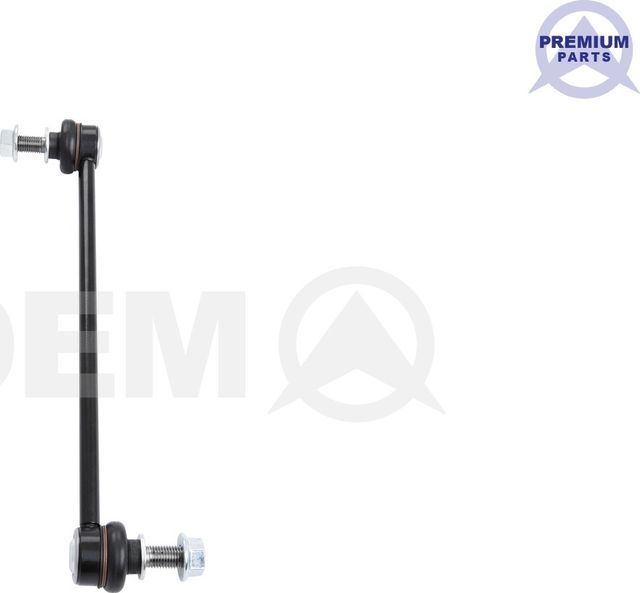 Стойка (тяга) стабилизатора Sidem передняя правая/левая для Renault Kadjar I 2015-2026. Артикул 41467