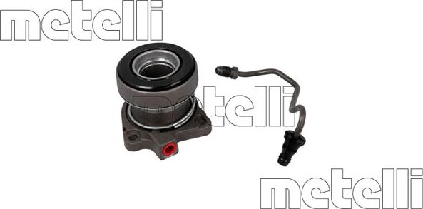 Выжимной подшипник сцепления Metelli (алюминий) для Fiat Qubo I 2008-2026. Артикул 56-0012