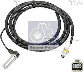 Датчик ABS DT Spare Parts левый для MAN HOCL 1993-2026. Артикул 3.37143