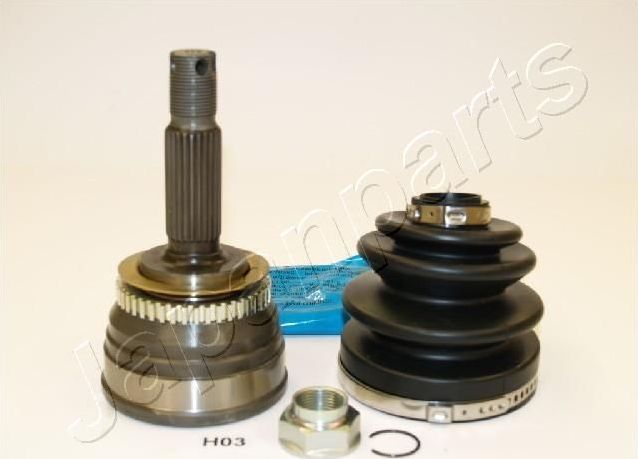 Шрус наружный (граната) Japanparts. Артикул GI-H03